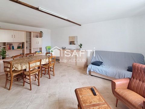 Maison habitable de suite - Fontaine Chalendray