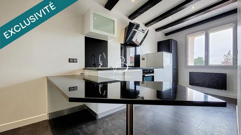 Appartement coup de cœur avec terrasse et belle vue
