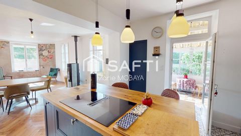 MAISON 172 m² – 5 CHAMBRES ST-YZAN-DE-SOUDIAC