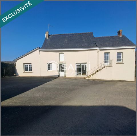 Maison familiale sur grand terrain avec dépendance !