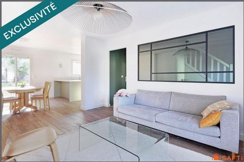 Saint Herblain - Maison familiale 7 pièces - 126 m2