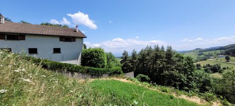 La tranquilité avec vue exeptionnelle