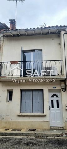 Maison de village T2 à Louer