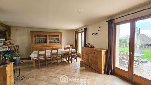 Maison - 135m² - Milly-la-Forêt