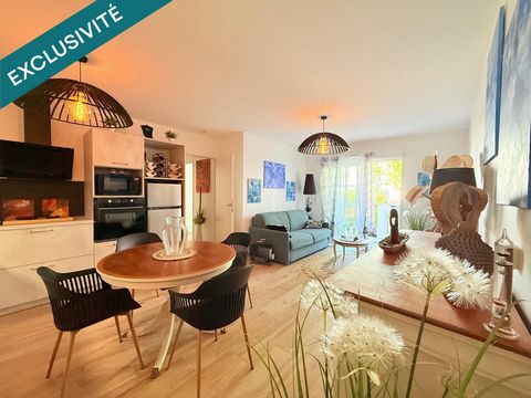 Appartement T2 neuf proche plage et commerces