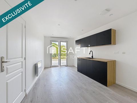 1930 SEMI PLAIN-PIED ENTIEREMENT RENOVEE