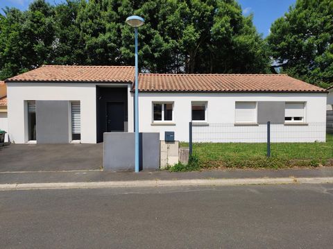 Maison 3 chambres 115 m²