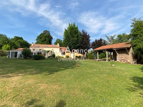Longère de caractère 250m²