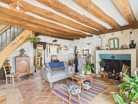 Maison et gîte de charme