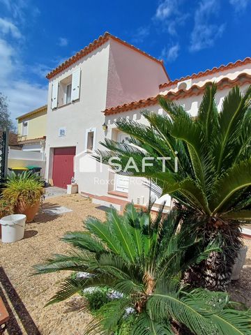 Maison familiale de 84,9m² avec jardin + garage