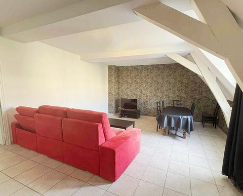 Bel appartement en centre ville de St Omer