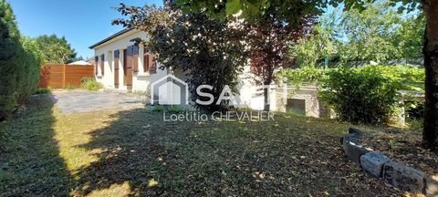 MAISON - 110m² - 6 PIECES