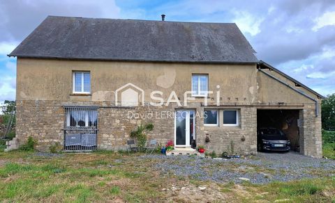 2 GRANDES MAISONS AVEC TERRAIN ET DEPENDANCES