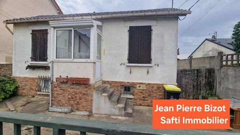 Maison à rénover ou terrain à batir dans secteur pavillonnaire