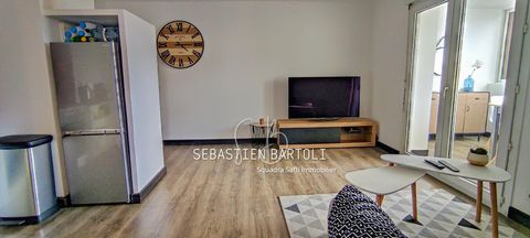 Appartement T2 44m2 avec terrasse proche plage et tous commerce