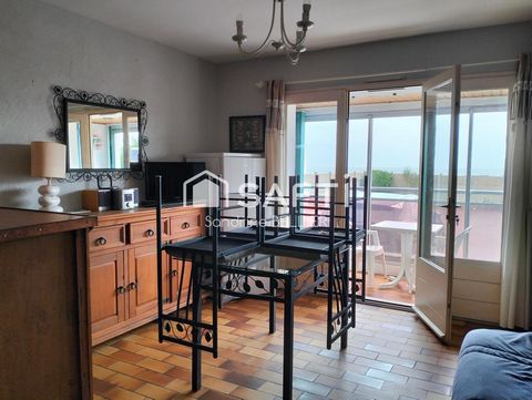Studio 27m²