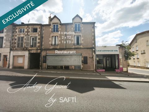 Opportunité d’investissement – Ensemble immobilier