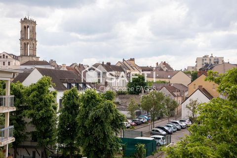 F4 lumineux - Terrasse - 2 caves - 1 parking