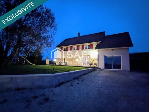 Maison familiale en pierre - à 10 minutes de Paray