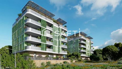 Nouvelle résidence de standing à Port Marianne