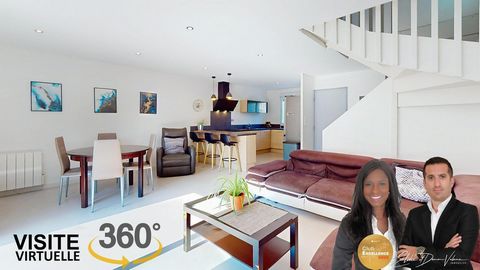 Maison T4 83m2 L'Isle d'Abeau