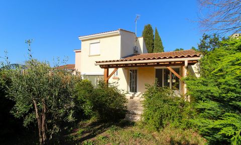 Villa au Calme à Béziers  3 Chambres I Jardin I Terrasse I Parking  235.000