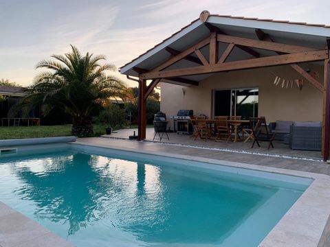 Villa avec piscine