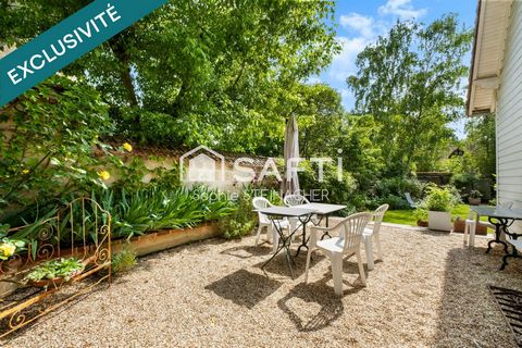 Propriété de 192m² sur un terrain de 800m² DPE D