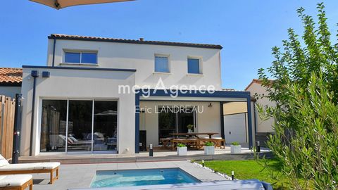 Maison 5 pièces 140 m² avec piscine