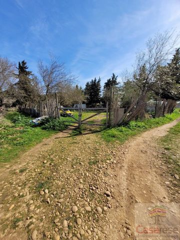 A saisir Terrain 1911 m² Manduel