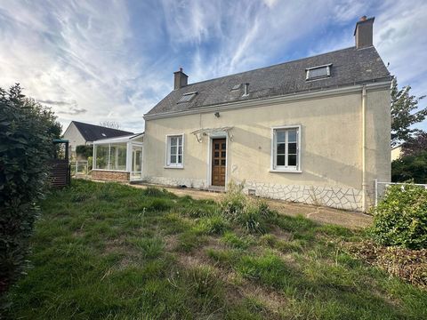 Maison de Bourg à Rénover