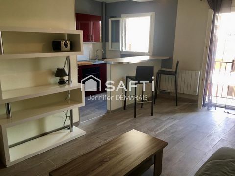 GRAND STUDIO RENOVE CENTRE VILLE MONTAUBAN 82000