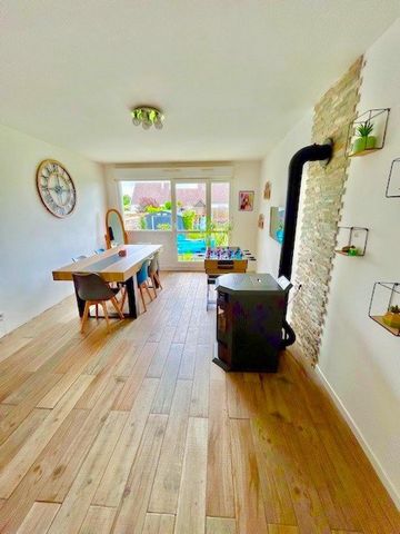 MAISON 95M2 AVEC TERRAIN
