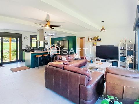 Maison avec suite parentale au rez-de-chaussée