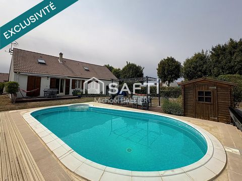 Maison - 5 Pièces - 113m2