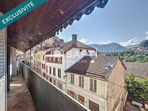Appartement lumineux