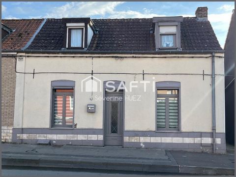 Maison de ville. 2 chambres. Proche autoroute