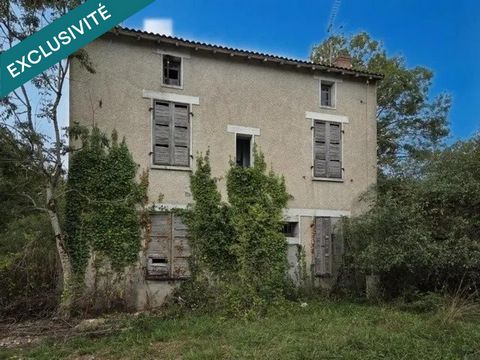 Une maison à façonner selon vos rêves.