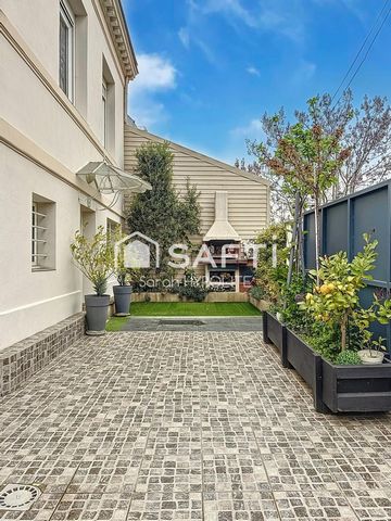 Maison de 123 m2 à Bordeaux-Bastide