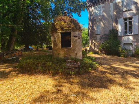 Propriété de caractère en Dordogne