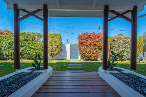 Maison familiale avec piscine à Gujan Mestras