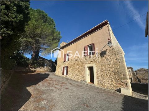 JOLIE MAISON DE VILLAGE AU CALME
