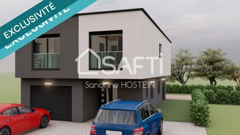 Terrain de 540m2 constructIble