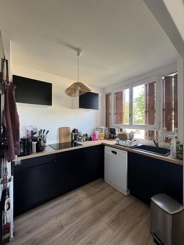 T3 lumineux avec balcon, centre Gaillon à pied, idéal investisseur