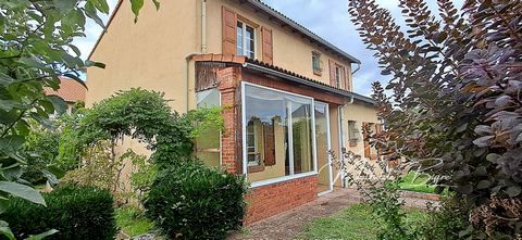 Maison Issoire proche du centre ville