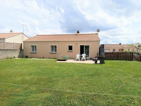 Maison de plein pied de 90 m2