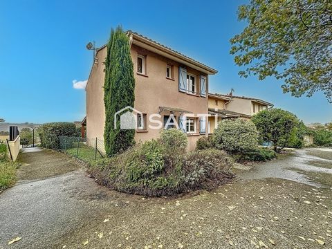 Charmante maison T4 de 86 m2 à Quint-Fonsegrives