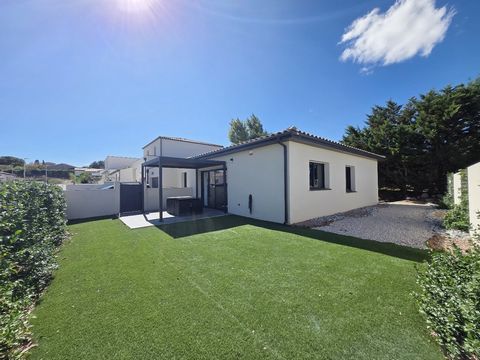Maison Individuelle Neuve  3 Chambres  Terrain Piscinable  Proche Commerces