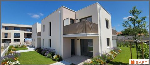 APPARTEMENT AVEC DOUBLE EXPOSITION