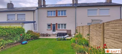 CAMON – MAISON 85 m2 SANS TRAVAUX AVEC GARAGE